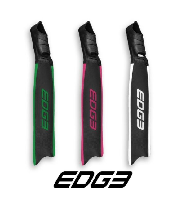 Carbon Fins Edge