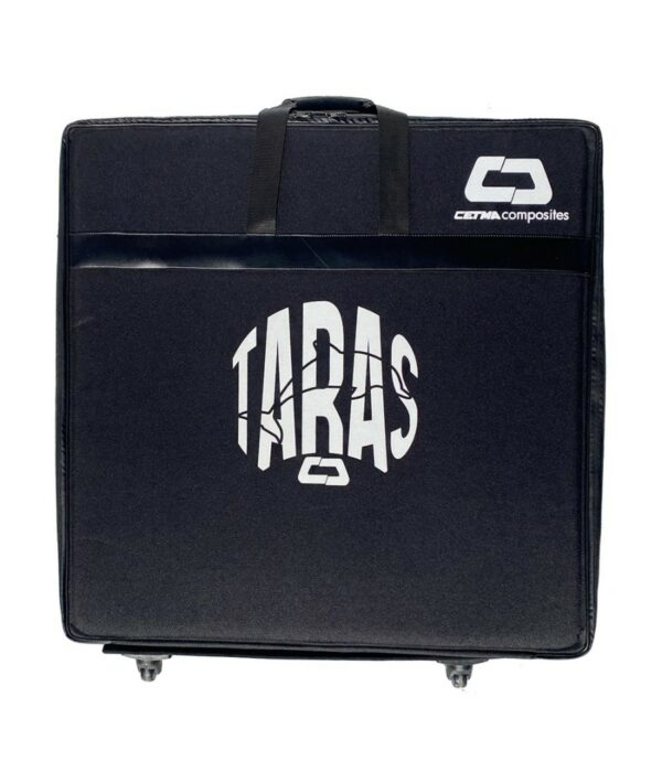 Taras monofin hard case