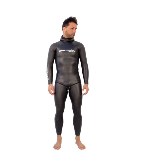 Muta Freediving Carbon Skin-Pro