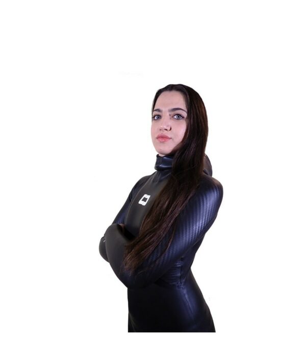 Freediving Carbon skin-Pro Woman wetsuit - Image 3