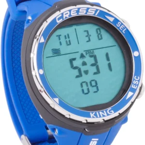 CRESSI King computer watch for apnea