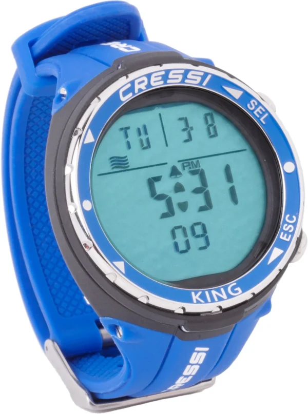 CRESSI King computer watch for apnea